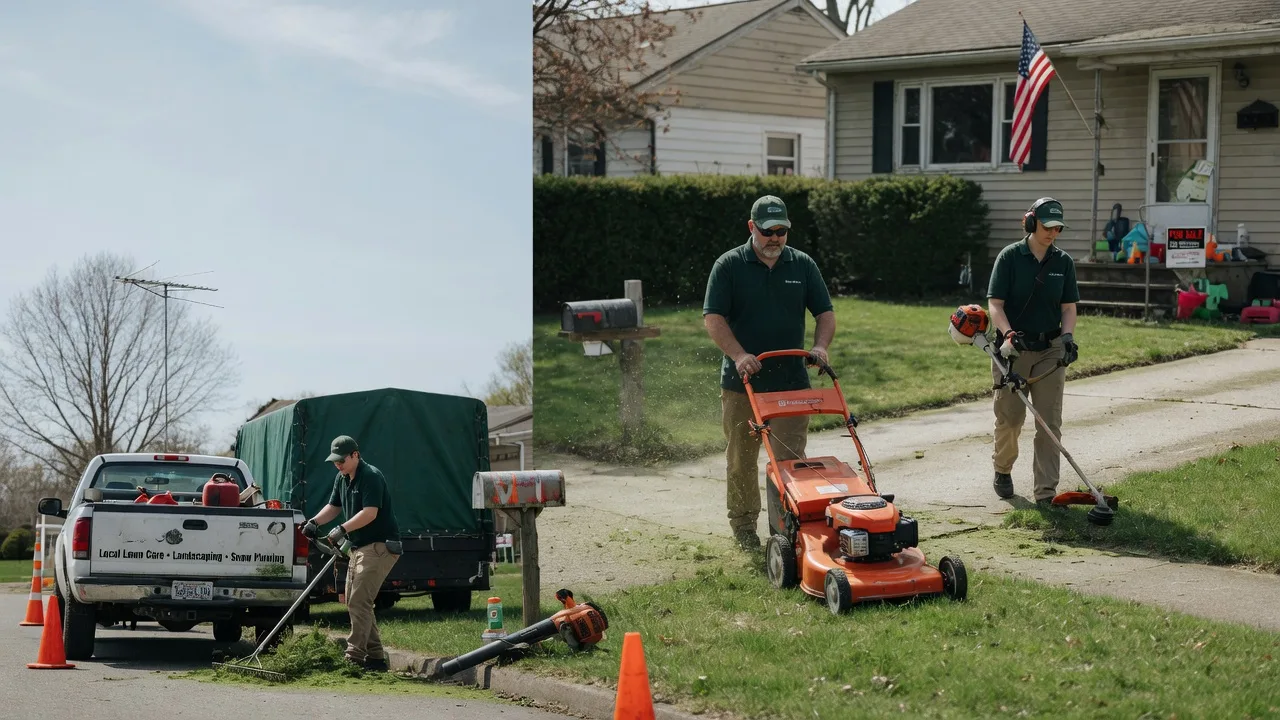 Lawn Care Services By Expert Landscaper in Milledgeville, GA near me